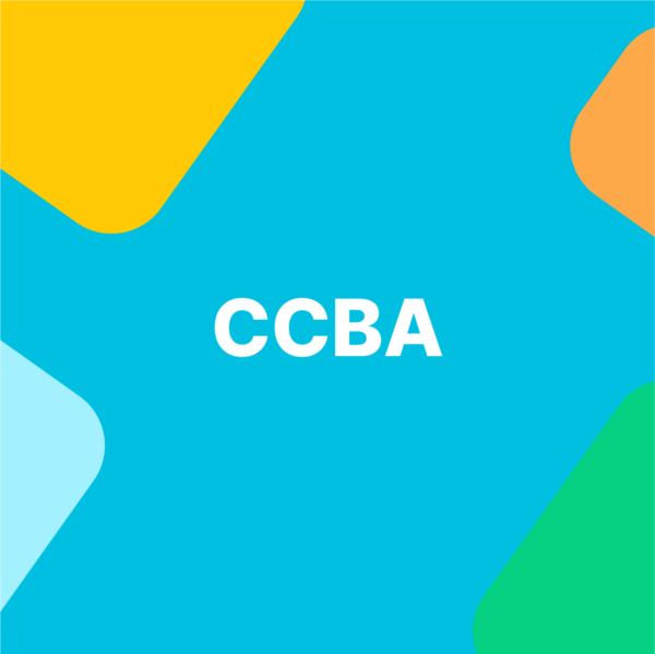 CCBA Certification Training