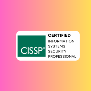 CISSP Certification Training