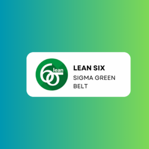Lean Six Sigma Green Belt Certification Training