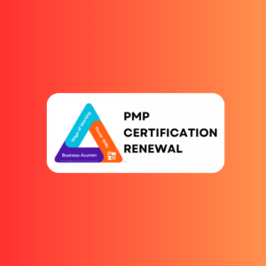 PMP Certification Renewal Program