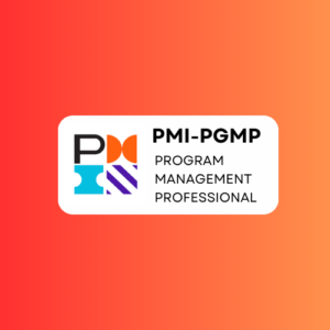 PMI PgMP (Program Management Professional)
