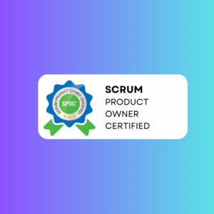 Scrum Product Owner Certification Training