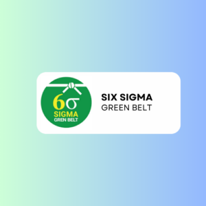 Six Sigma Green Belt Certification Training