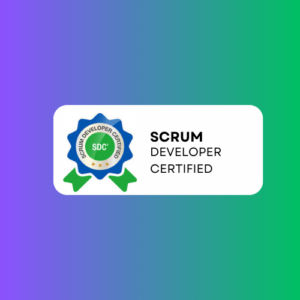 Scrum Developer Certification Training