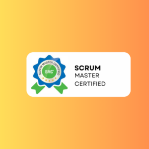 Scrum Master Certification Training